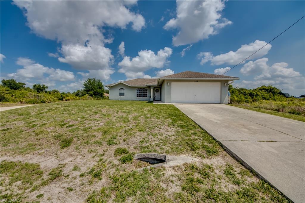 LEHIGH ACRES - Residential