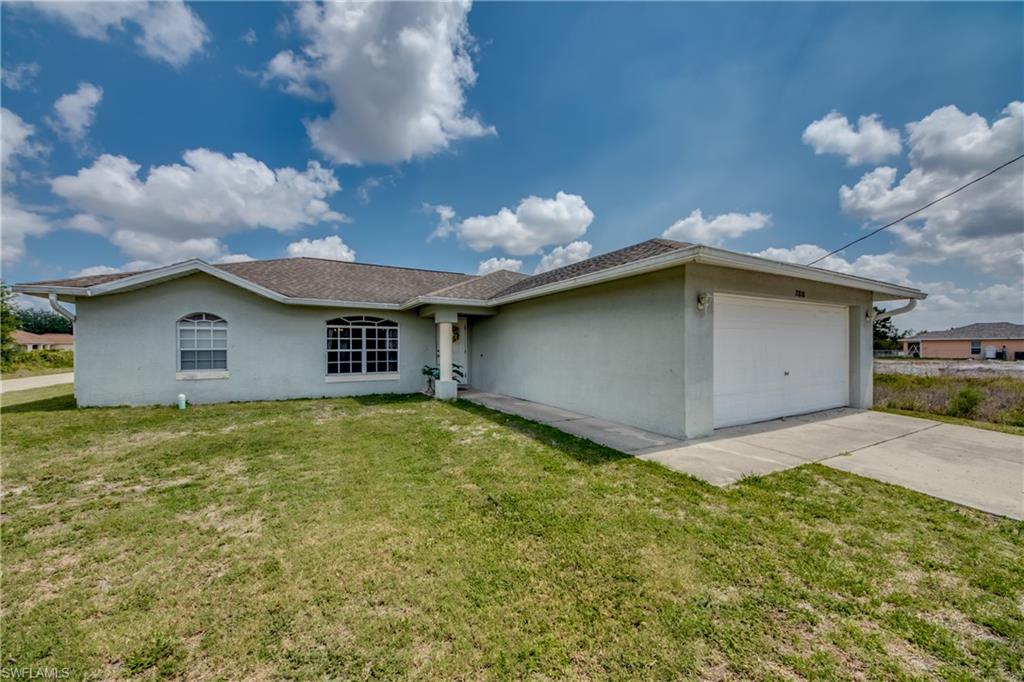 LEHIGH ACRES - Residential