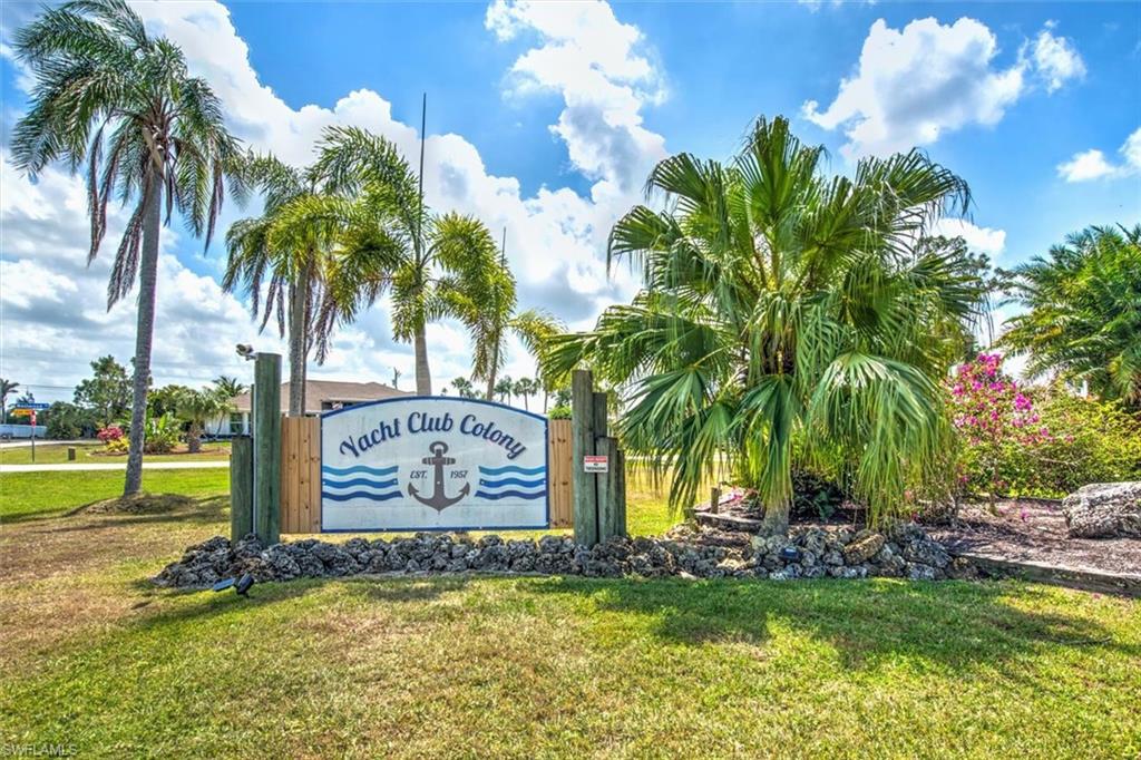 YACHT CLUB COLONY - Residential