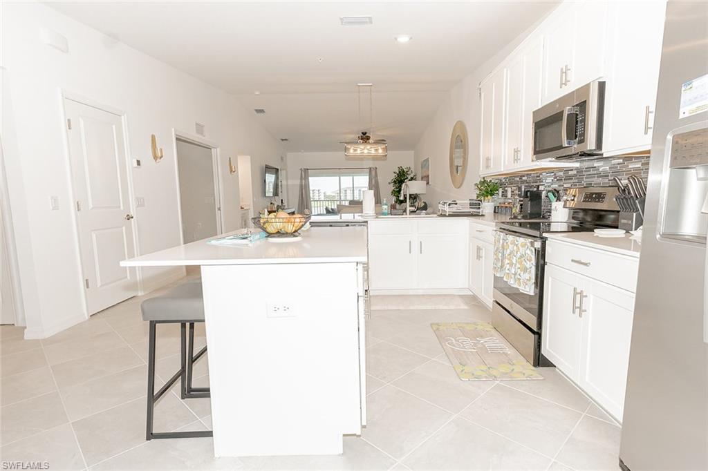 THE NATIONAL GOLF & COUNTRY CLUB AT AVE MARIA - Residential Lease