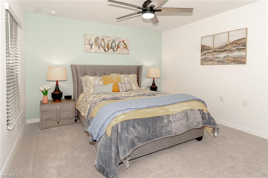 THE NATIONAL GOLF & COUNTRY CLUB AT AVE MARIA - Residential Lease