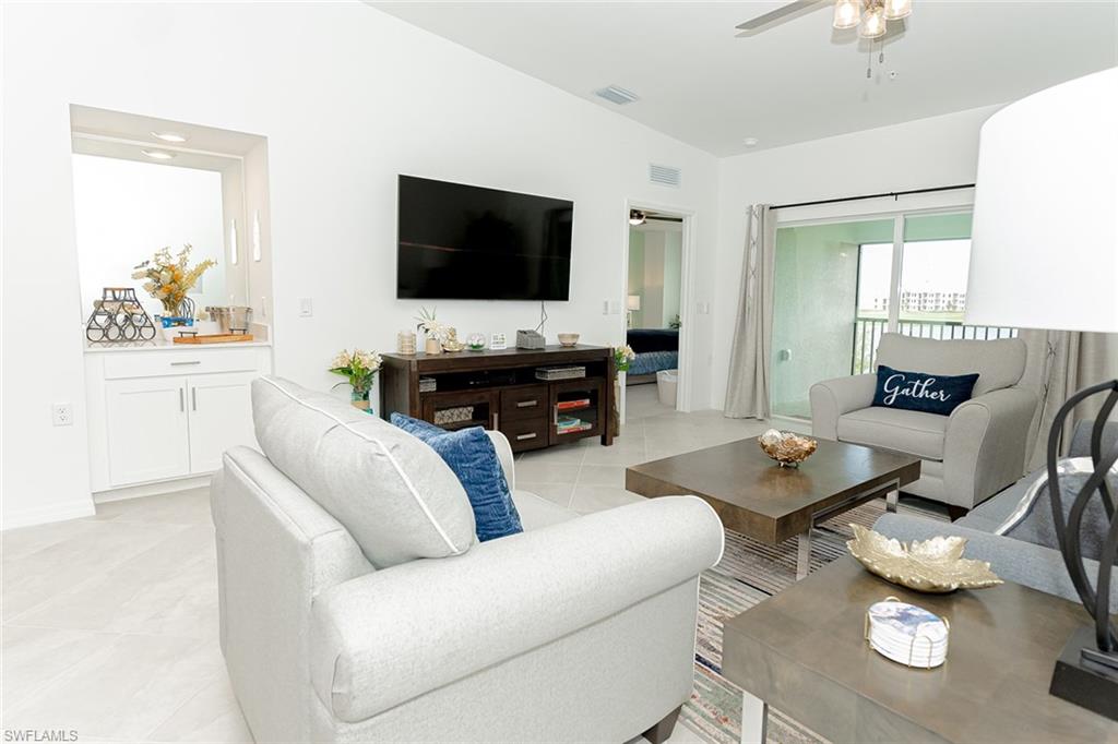 THE NATIONAL GOLF & COUNTRY CLUB AT AVE MARIA - Residential Lease