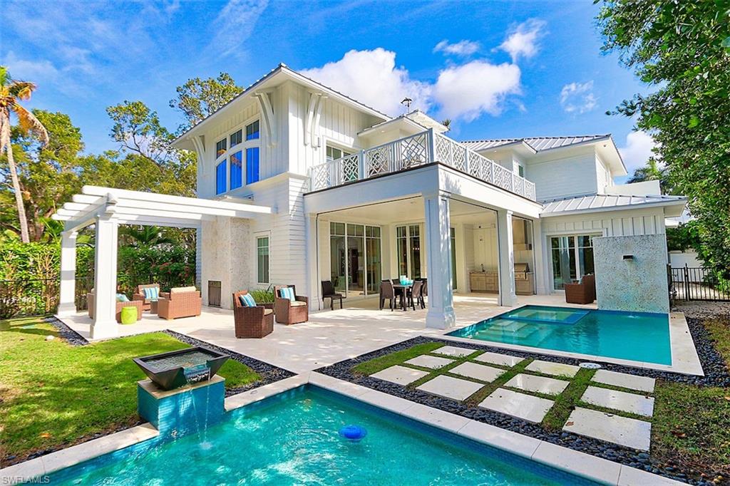 OLDE NAPLES - Residential Lease