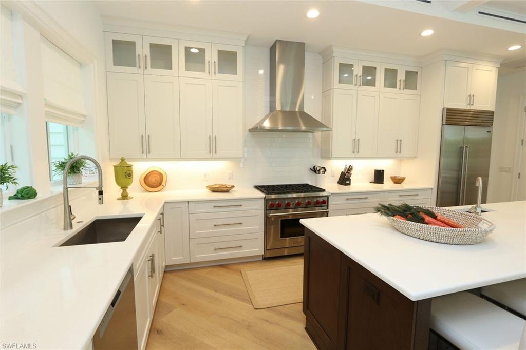 OLDE NAPLES - Residential Lease