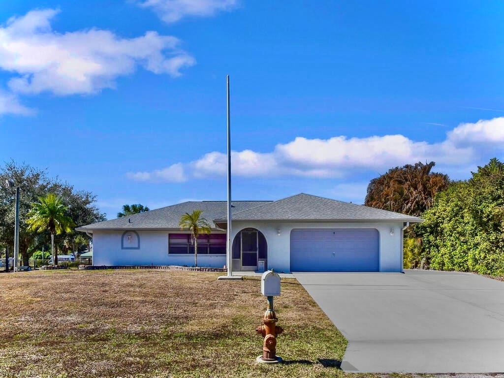 LEHIGH ACRES - Residential