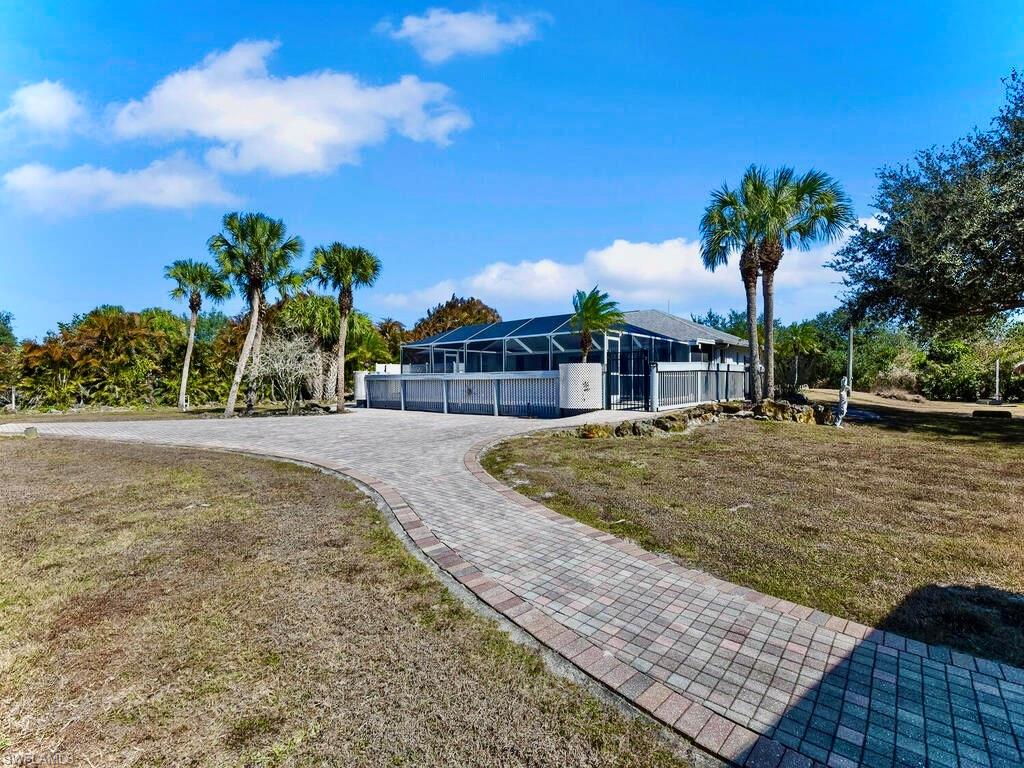 LEHIGH ACRES - Residential