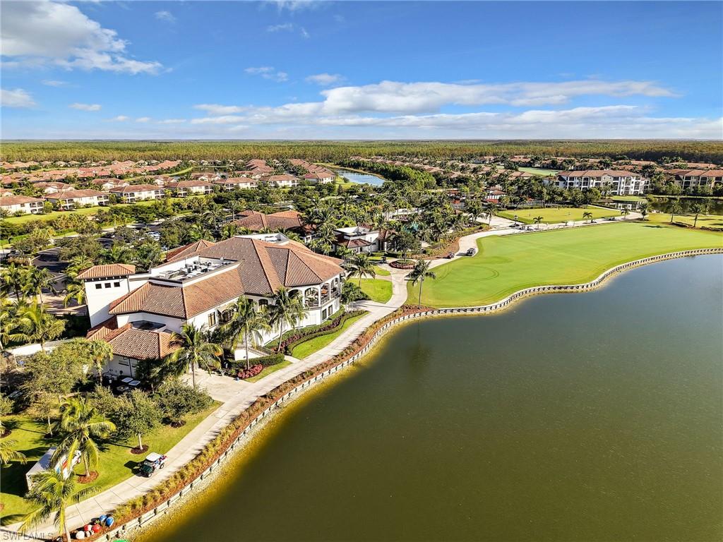 BONITA NATIONAL GOLF AND COUNTRY CLUB - Residential