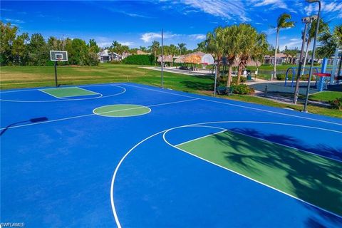 A home in CAPE CORAL