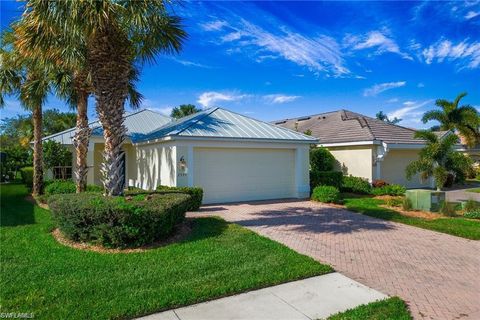 A home in CAPE CORAL