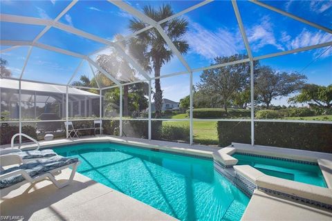 A home in CAPE CORAL