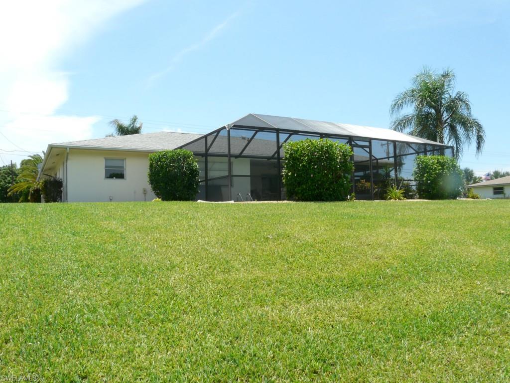 CAPE CORAL - Residential