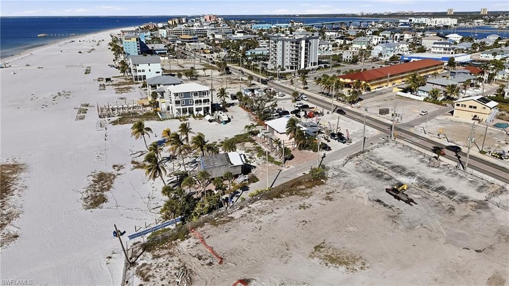 CRESENT BEACH PLAZA - Land