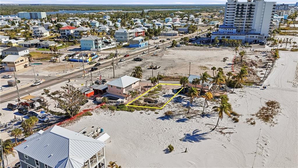 CRESENT BEACH PLAZA - Land