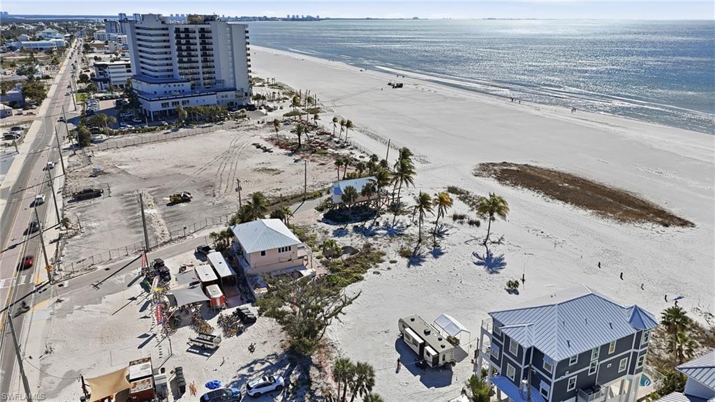 CRESENT BEACH PLAZA - Land