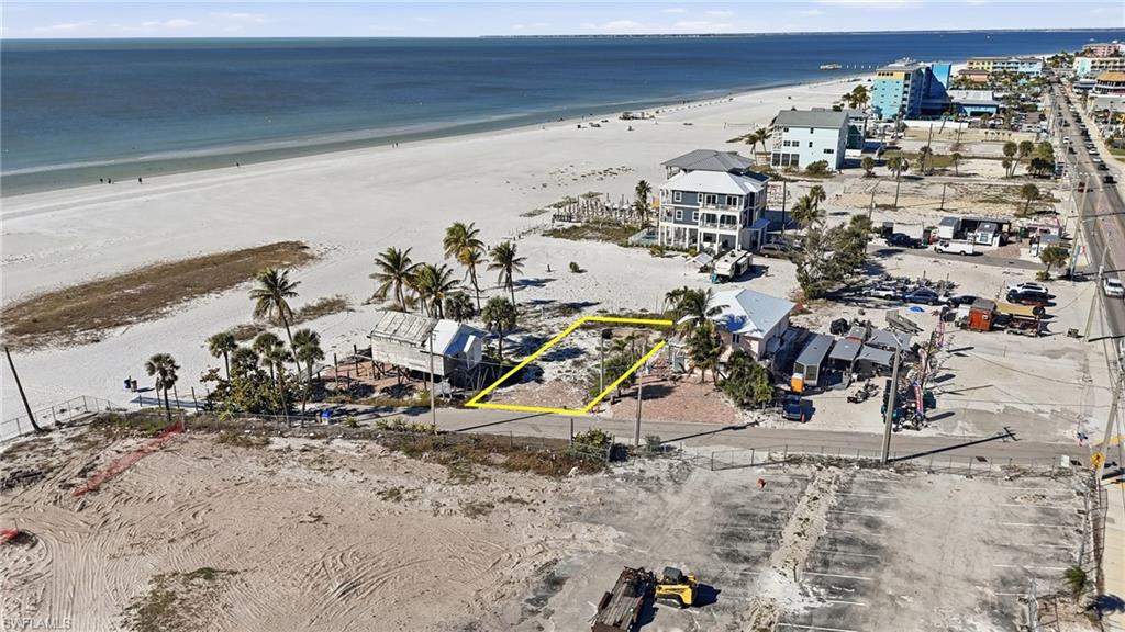 CRESENT BEACH PLAZA - Land