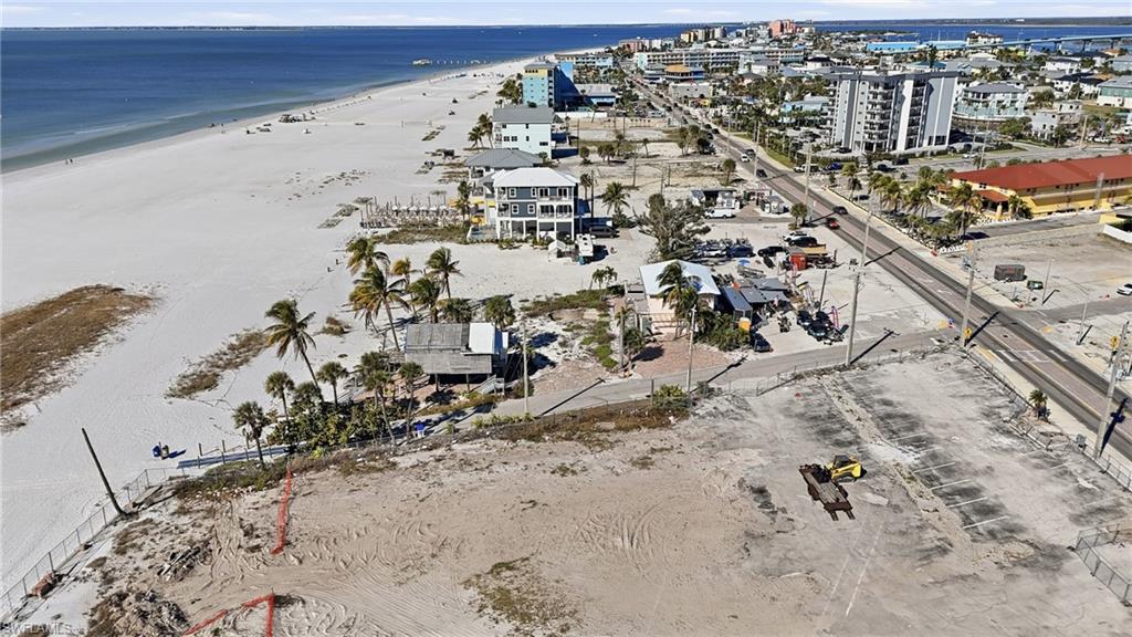 CRESENT BEACH PLAZA - Land