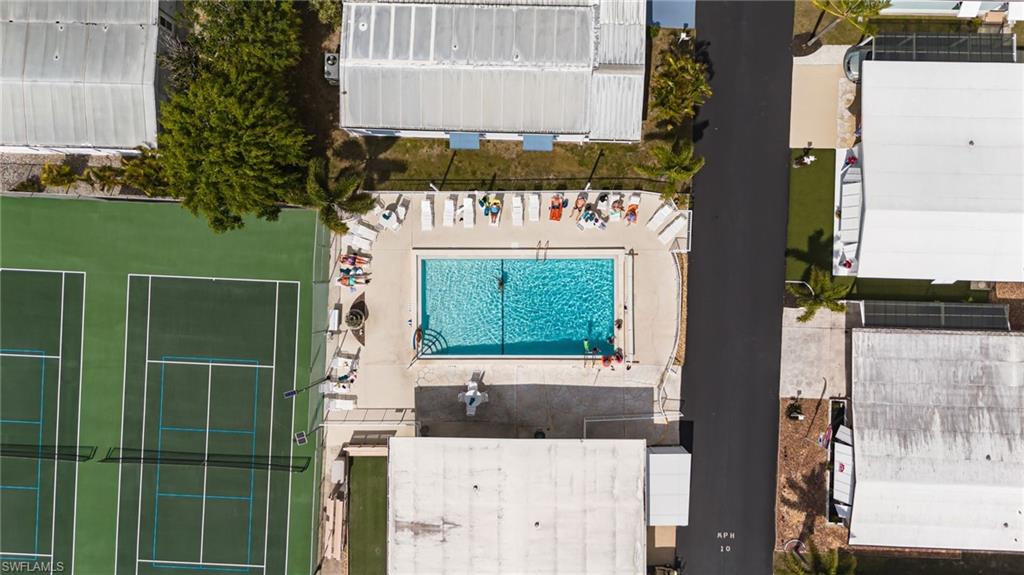 BLUE SKYS MOBILE HOME PARK - Residential