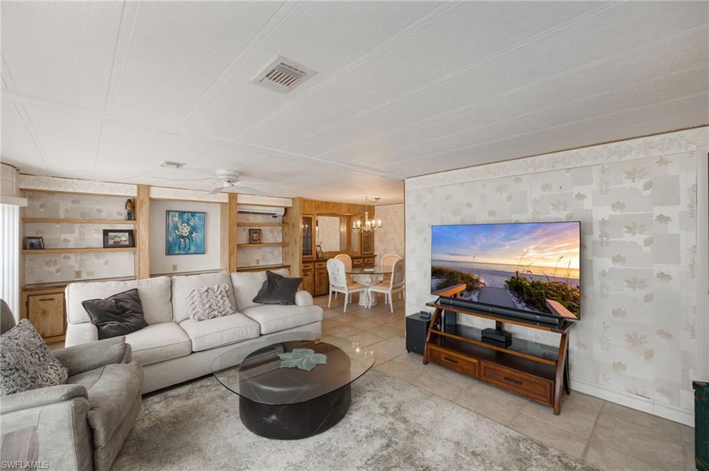 BLUE SKYS MOBILE HOME PARK - Residential