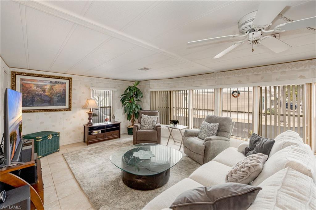 BLUE SKYS MOBILE HOME PARK - Residential