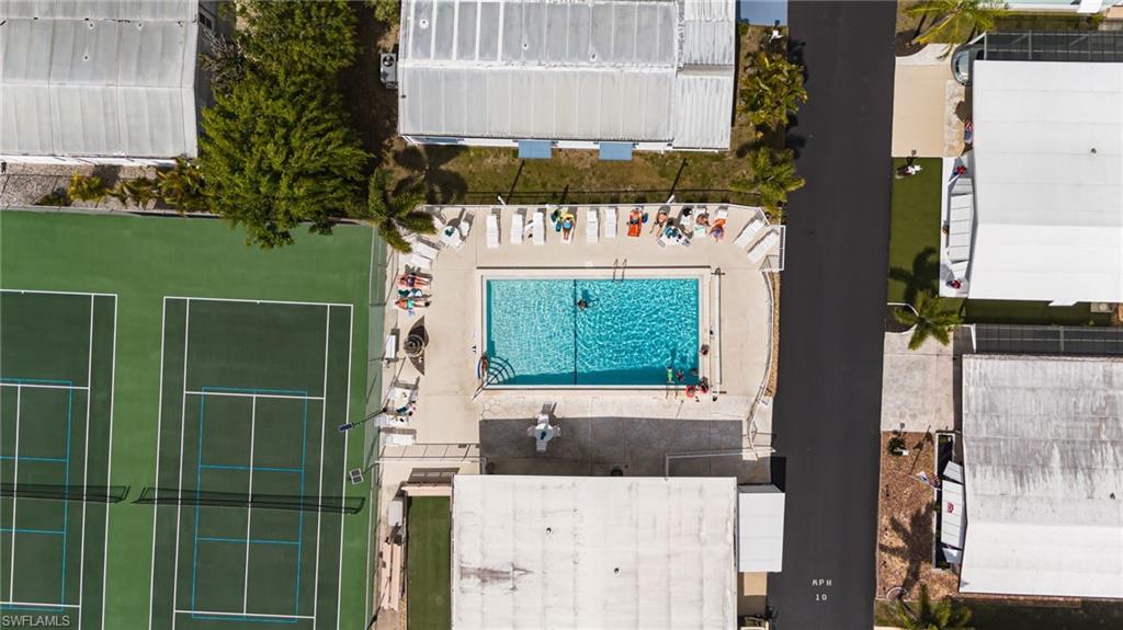 BLUE SKYS MOBILE HOME PARK - Residential