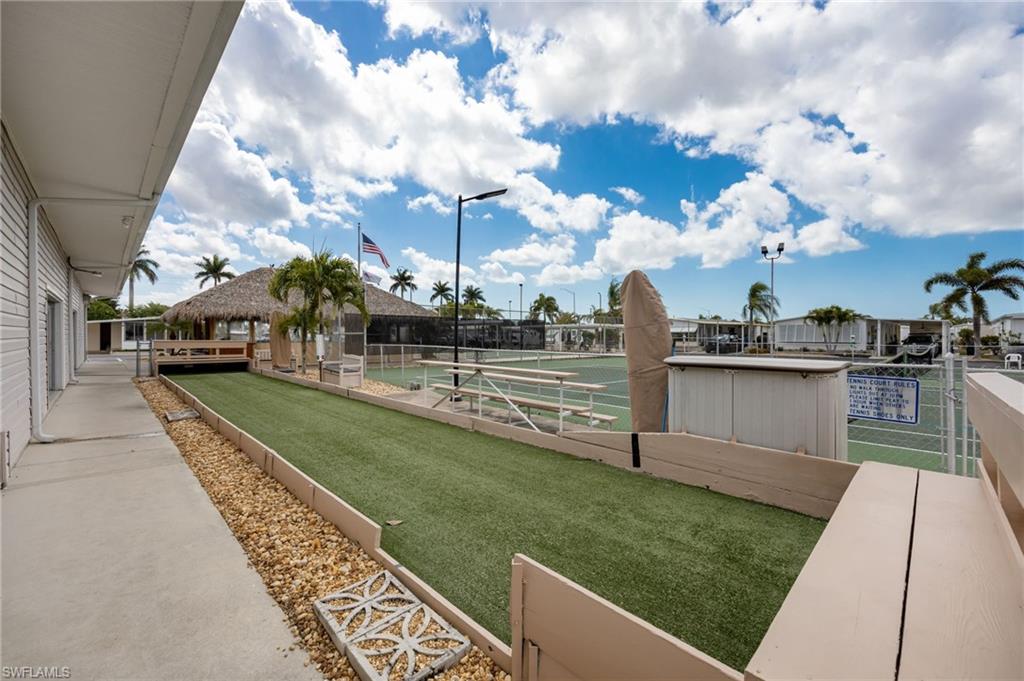 BLUE SKYS MOBILE HOME PARK - Residential