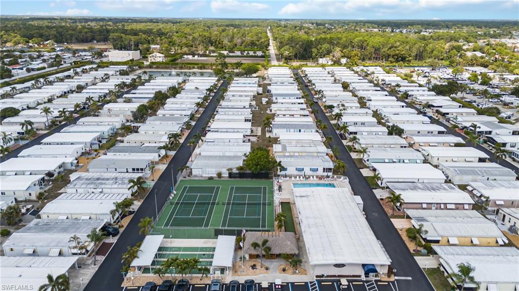 BLUE SKYS MOBILE HOME PARK - Residential