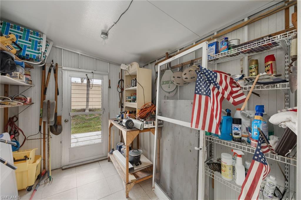 BLUE SKYS MOBILE HOME PARK - Residential