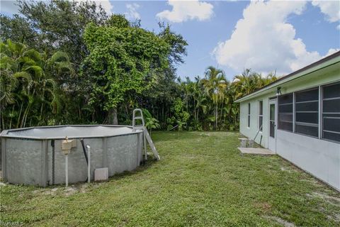 A home in CAPE CORAL