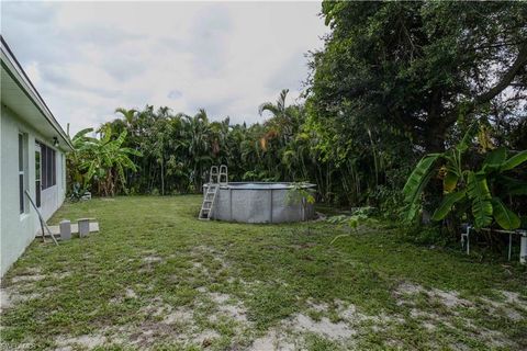 A home in CAPE CORAL