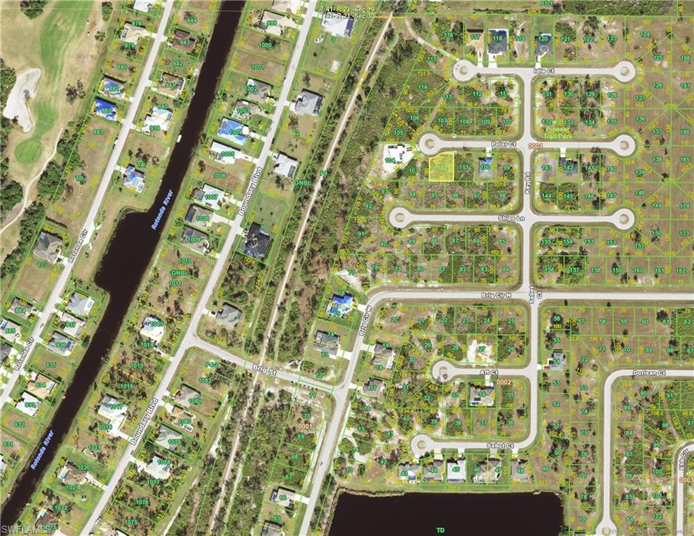 ROTONDA SANDS - Land