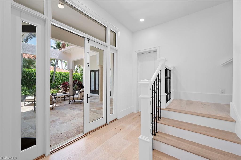 NORMAN ESTATES AT TIBURON - Residential Lease