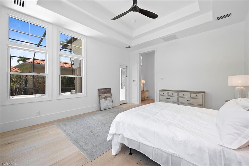 NORMAN ESTATES AT TIBURON - Residential Lease