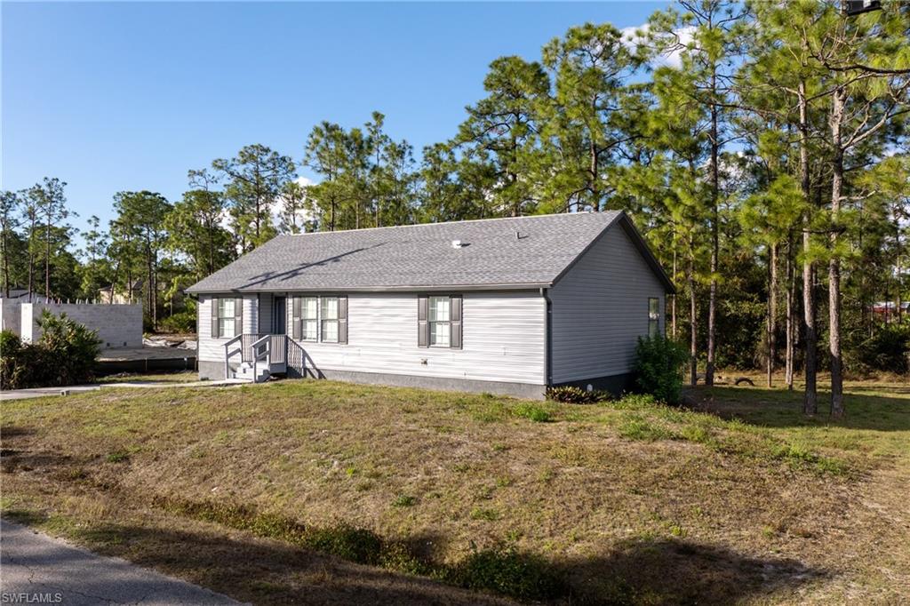 LEHIGH ACRES - Residential