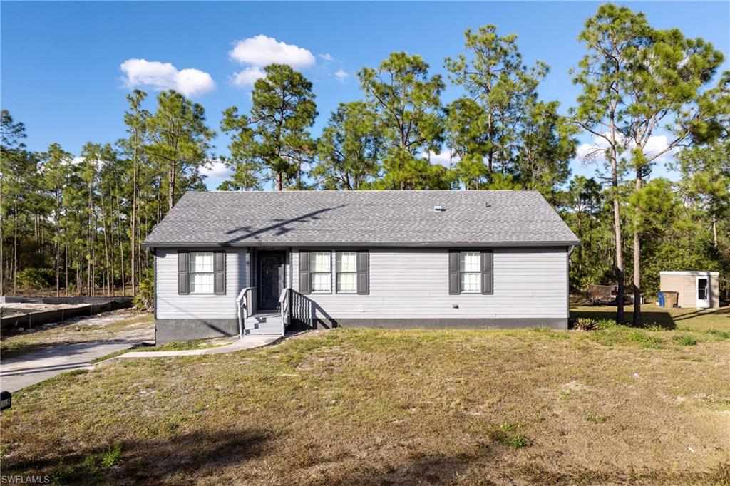 LEHIGH ACRES - Residential