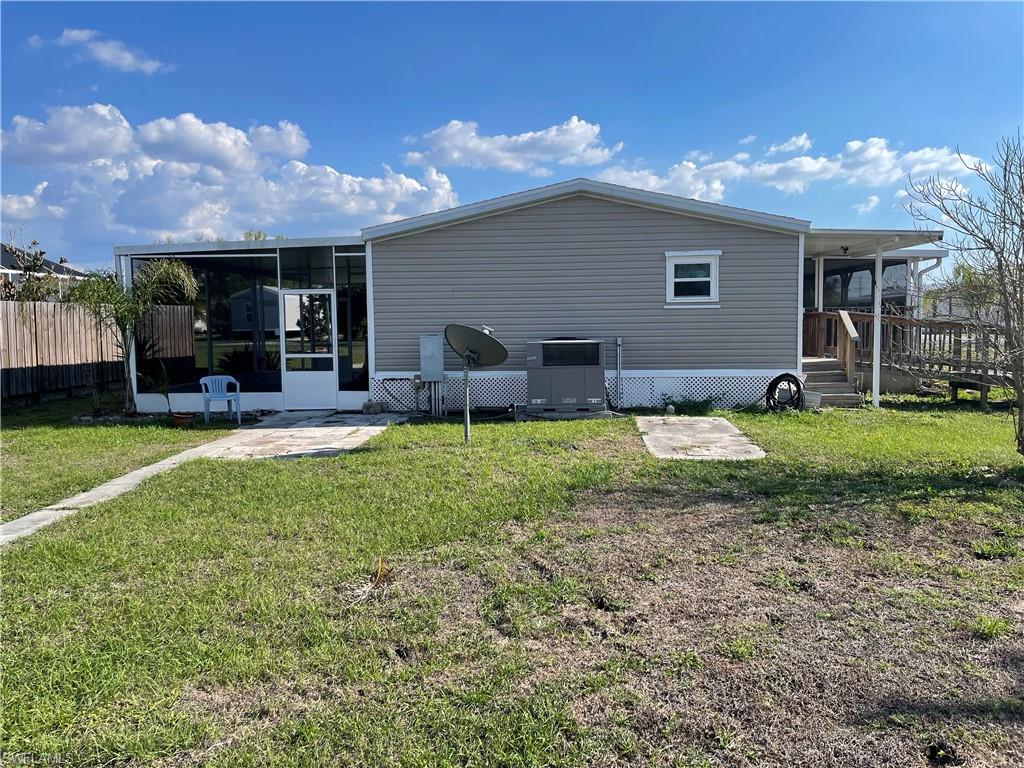 NOT APPLICABLE - Residential