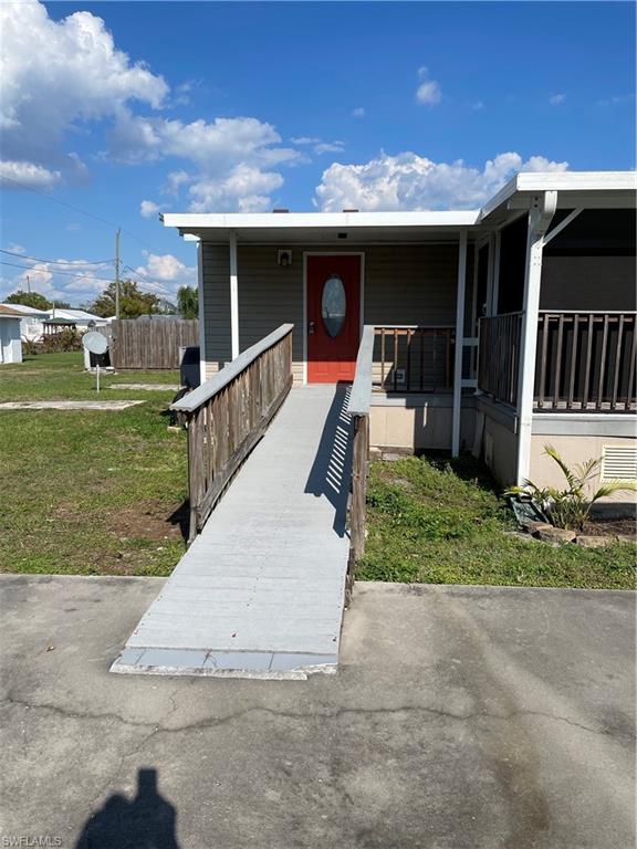 NOT APPLICABLE - Residential