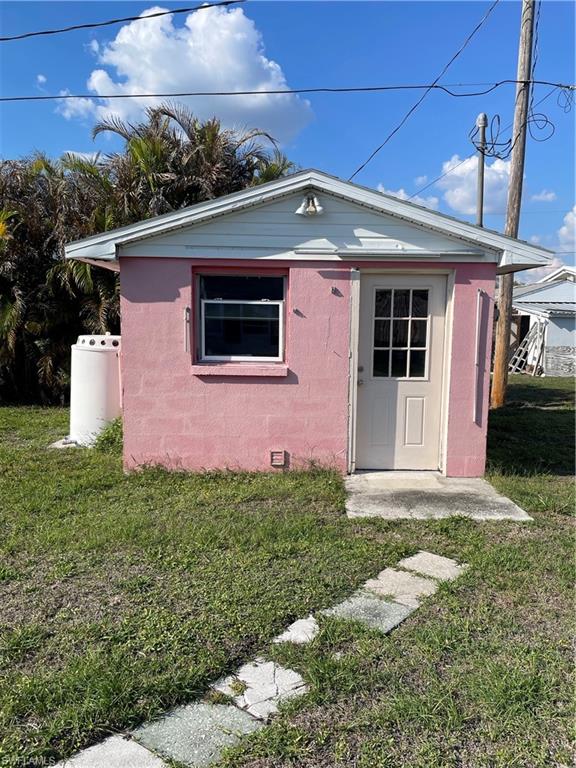 NOT APPLICABLE - Residential