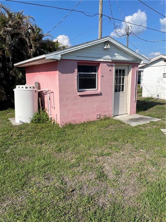 NOT APPLICABLE - Residential