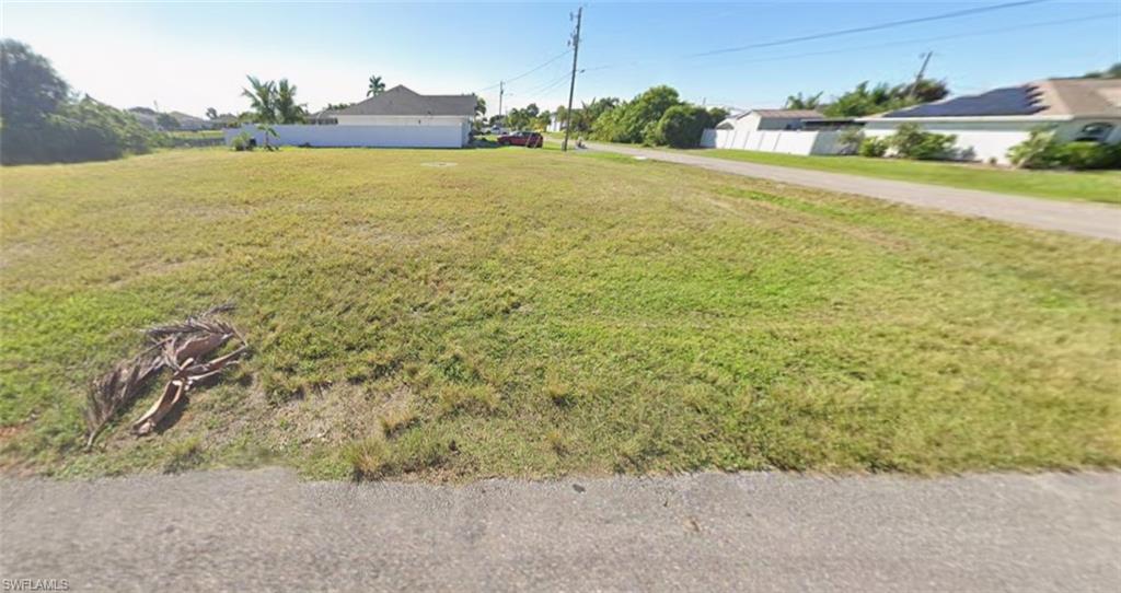 CAPE CORAL - Land