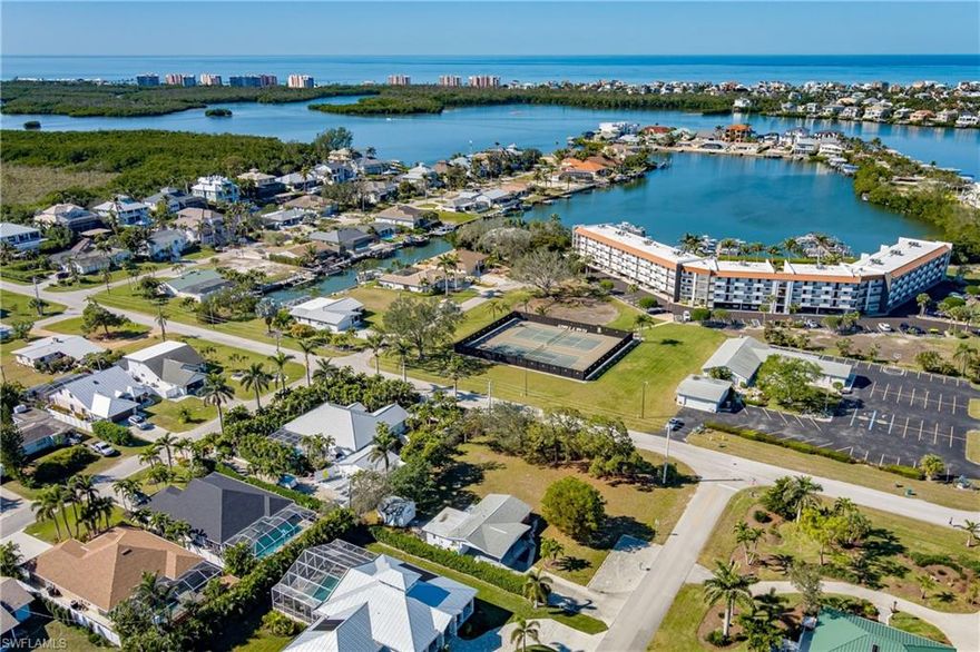 Build your own paradise in this desirable and rare Bonita Shores location. Large corner lot close to the optional membership boat ramp and community club house. No HOA fees.