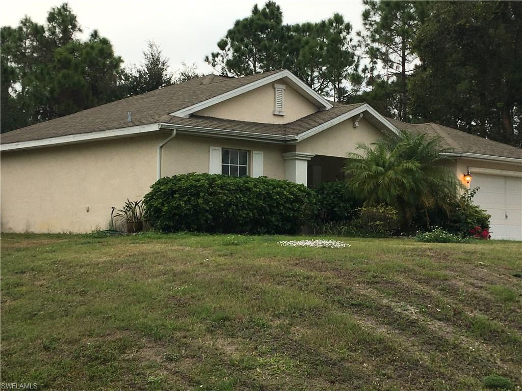 LEHIGH ACRES - Residential