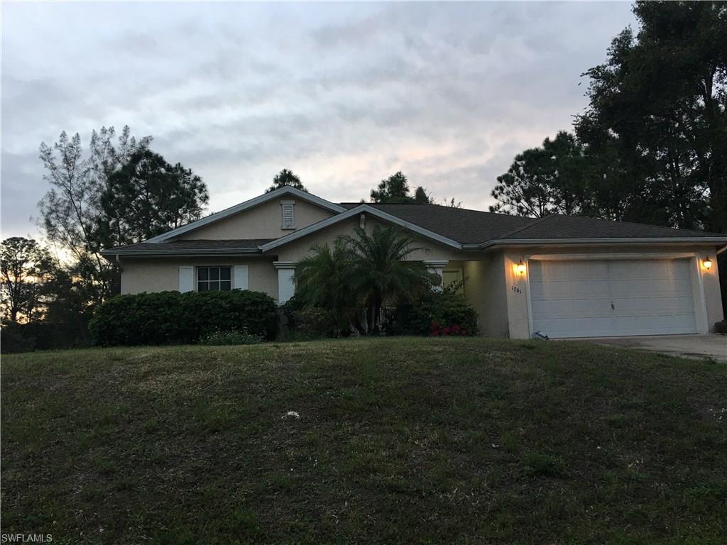 LEHIGH ACRES - Residential