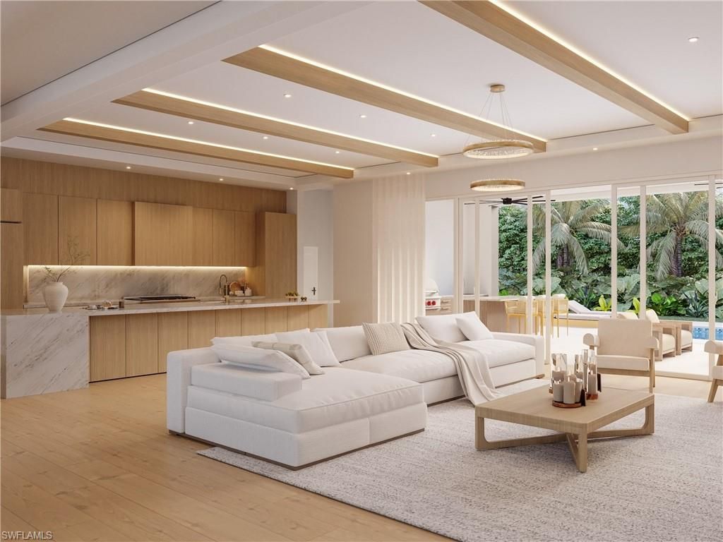 Photo of 707 Buttonbush LN, NAPLES, FL 34108 (MLS # 225050198)