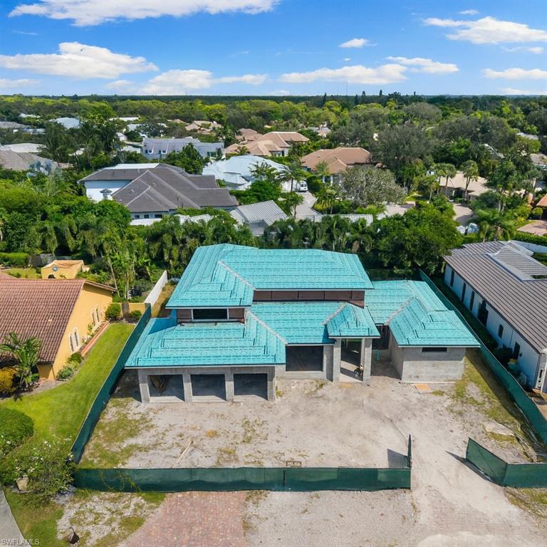 PELICAN BAY WOODS - Residential