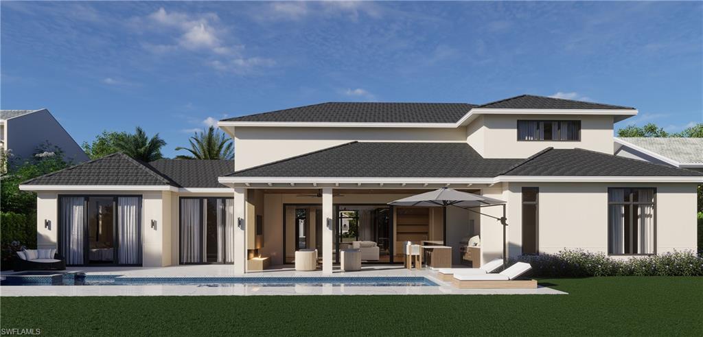 PELICAN BAY WOODS - Residential