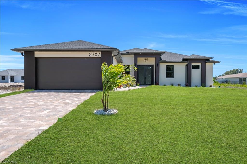 LEHIGH ACRES - Residential