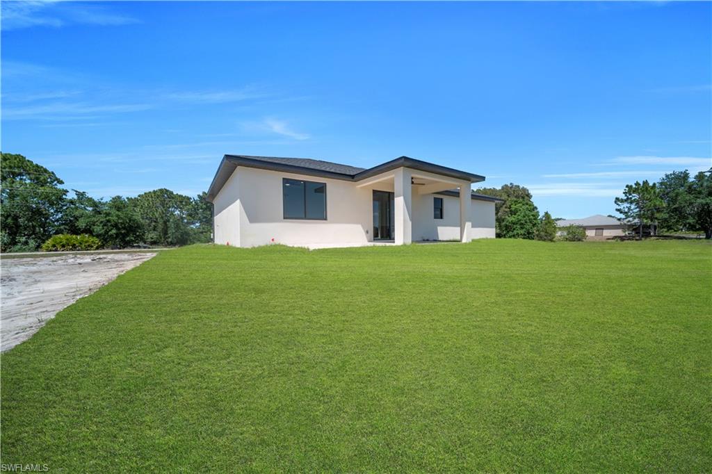 LEHIGH ACRES - Residential