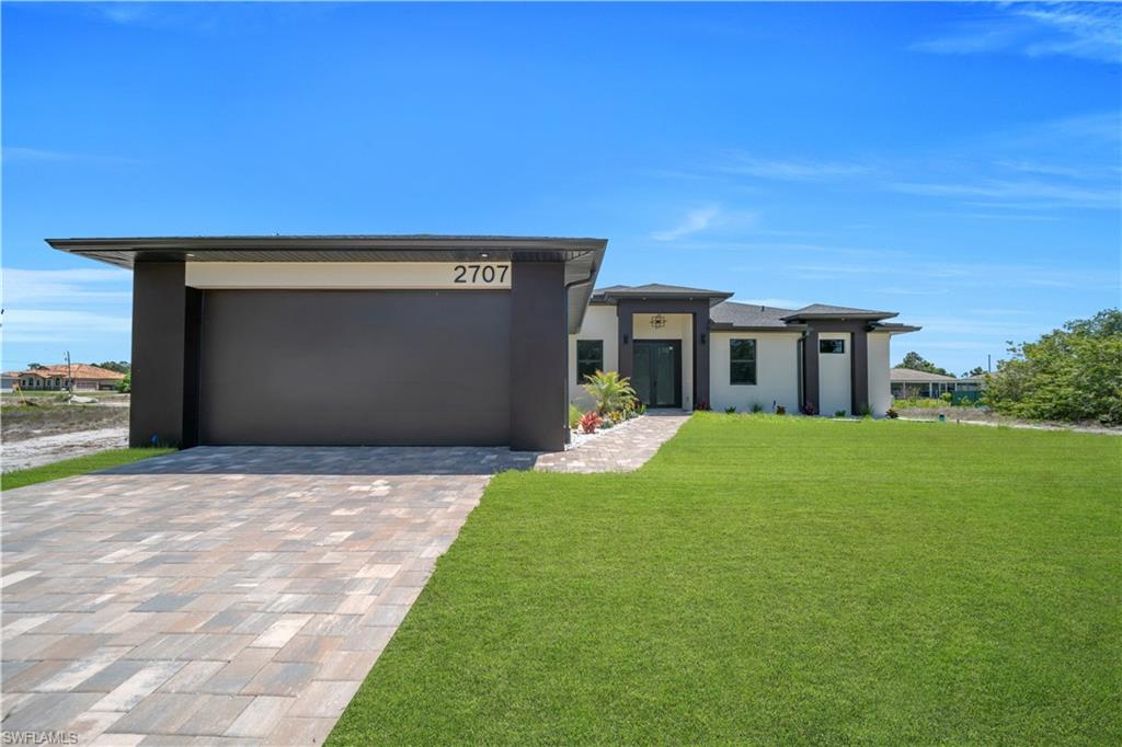 LEHIGH ACRES - Residential