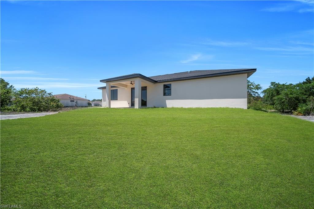 LEHIGH ACRES - Residential