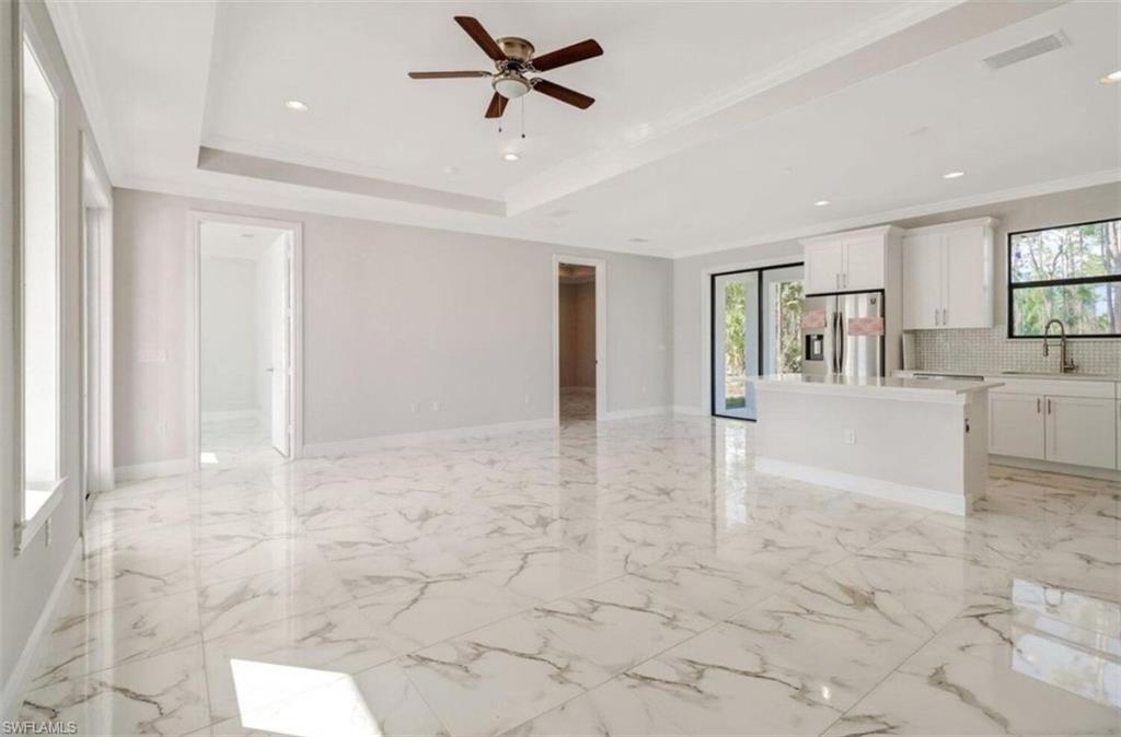 GOLDEN GATE ESTATES - Residential Lease